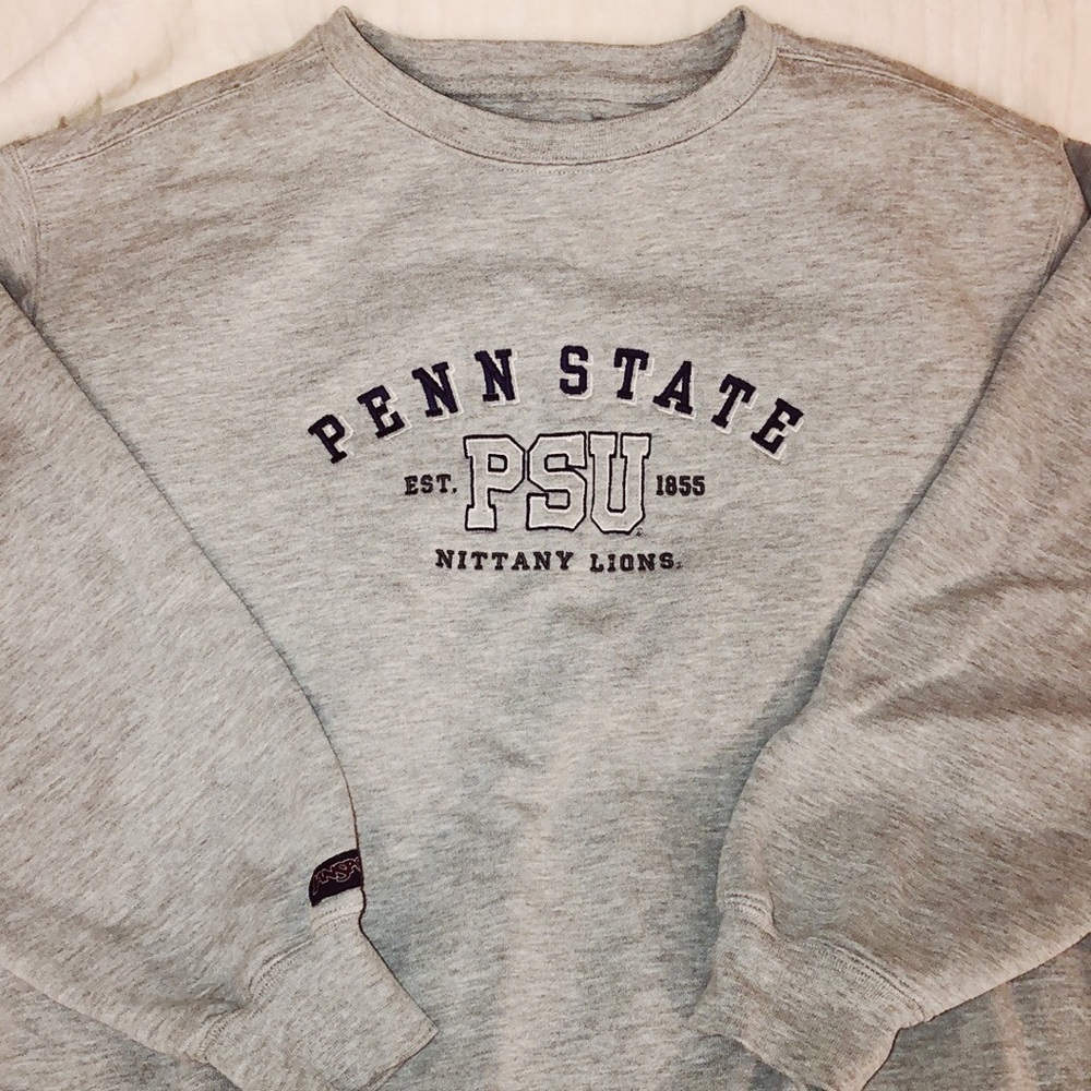 Vintage Penn State Crewneck